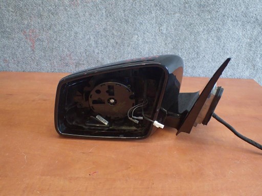 mirror left MERCEDES E-KLASA W212 13PIN