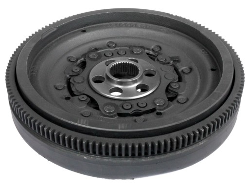 ДВОМАСОВЕ КОЛЕСО SACHS 2295000541 ГАРАНТІЯ DQ250