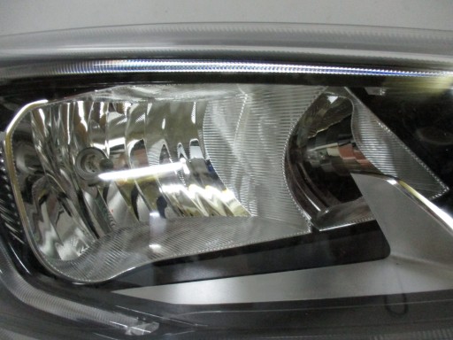 light right front Ford Focus MK4 JX7b-13W029-CE