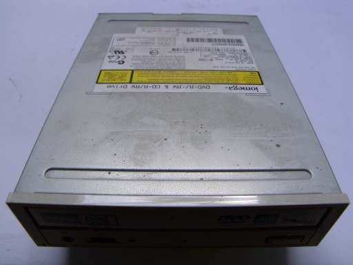 X4 ATA DVD-RW IOMEGA ND-1300A 100 % OK UfU