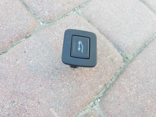 button of the opening bonnet Opel Insignia 22966290