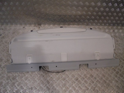 CAPPELLIERA POSTERIORE MERCEDES C W205 1