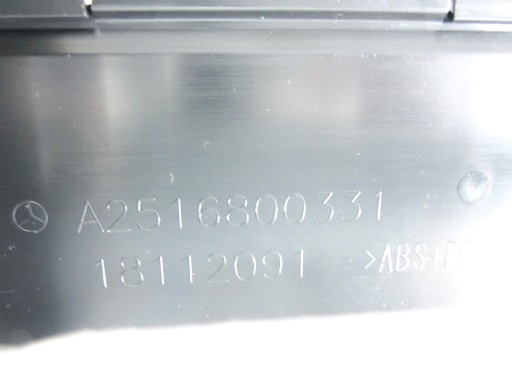 Support zmieniarki CD Mercedes GL X164 W251 W164
