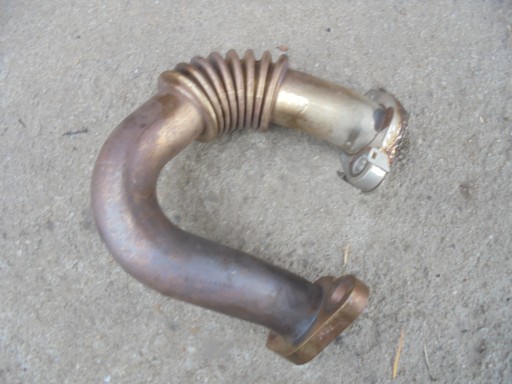hose EGR 1.2 TDI SEAT VW SKODA 03P131521B