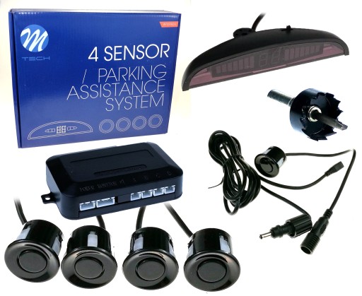 Комплект датчиків паркування M-TECH MMT O158 CP5B