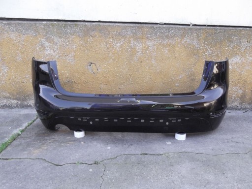 BMW 2 F46 GRAN TOURER bumper rear rear part