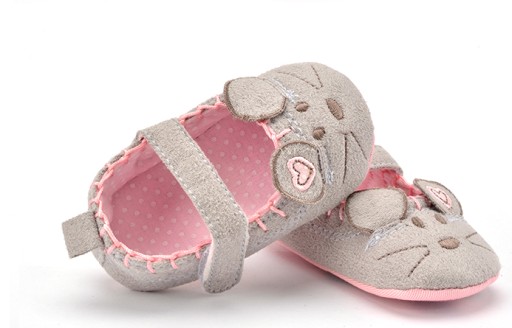 Дитяче взуття.Колір сірий 19 розмір