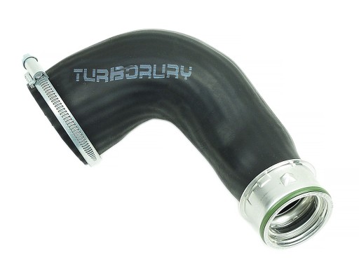 2506700011165 - ТУРБО ИНТЕРКУЛЕР JEEP COMPASS 2.0 2.2 CRD