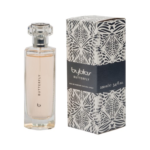 byblos butterfly woda perfumowana 100 ml  tester 