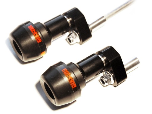 CRASH колодки Реннер SUZUKI GSF 1250 ' 07-2XGRATIS