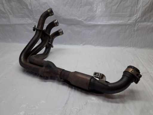 TRIUMPH STREET TRIPLE 675 ВЫПУСКНОЙ КОЛЛЕКТОР