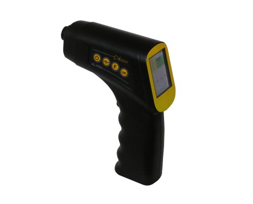 ТОВЩИНОМІР ТЕСТЕР ЛАКОФАРБОВОГО ПОКРИТТЯ GL-PRO-2 ФАЗИ