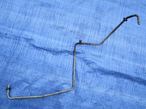 Масляний шланг коробки передач Chevrolet Corvette C6 6.0