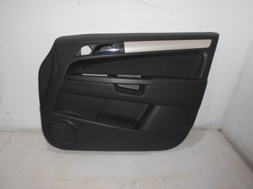 OPEL ZAFIRA B upholstery door right front 2008r