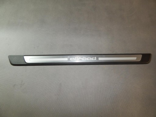 AUDI A4 B9 ALLROAD moulding threshold right 8W0853374