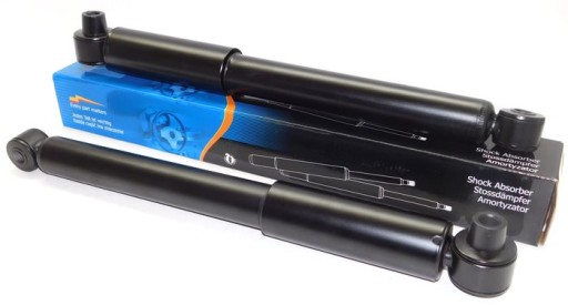 4015365 - АМОРТИЗАТОРЫ ЗАДНИЕ RENAULT MEGANE И 1 CLASSIC ГАЗОВЫЕ