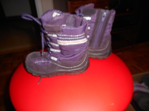 Чоботи Elefanten 23 розмір