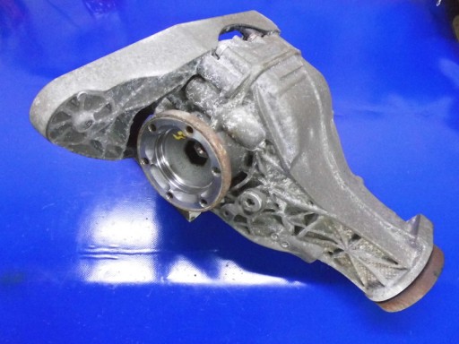 differential diff rear part QAR525083C AUDI A6 C7 3.0TDI