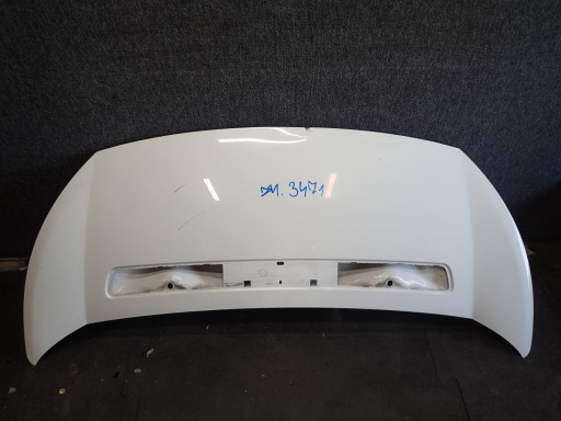 BONNET FIAT SCUDO PEUGEOT EXPERT CITROEN JUMPY