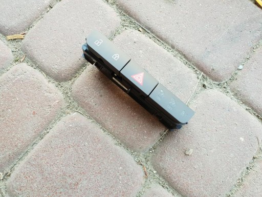 Schalter mitte brazowy Opel Insignia 13324595