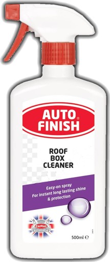 Мощный очиститель для кровельных коробок 500ml