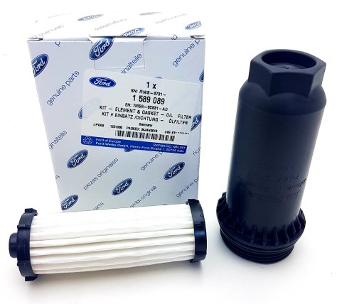 1589089 - ФІЛЬТР КОРОБКИ ПЕРЕДАЧ FORD MONDEO IV MK4 POWERSHIFT