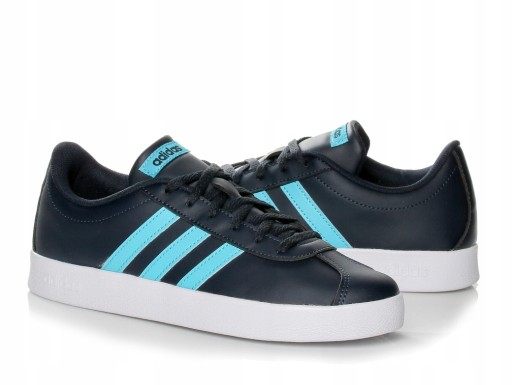 BUTY ADIDAS VL COURT 2.0 K B75695 R.36 2 3 13179803088 Allegro.pl