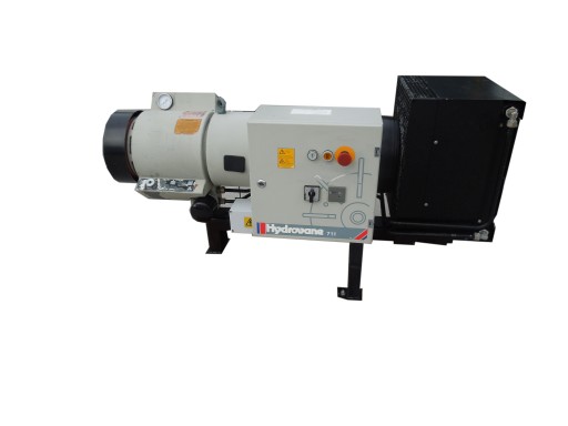 КОМПРЕСОР З ЛОПАТАМИ HYDROVANE 711 11KW