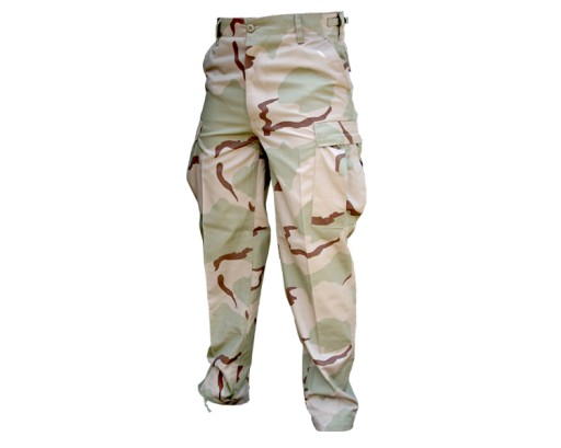 Mil-Tec Spodnie BojÓwki M65 US RANGER BDU L 7260606040 Odzież Męska Spodnie WR EXTYWR-6