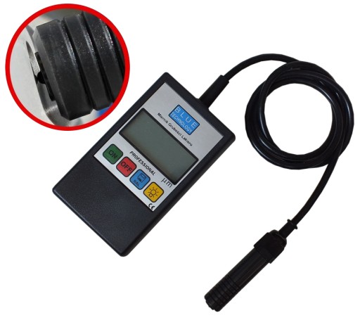 ТОВЩИНОМІР ТЕСТЕР ФАРБИ P-11-S-AL