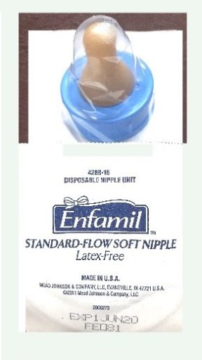 enfamil standard flow