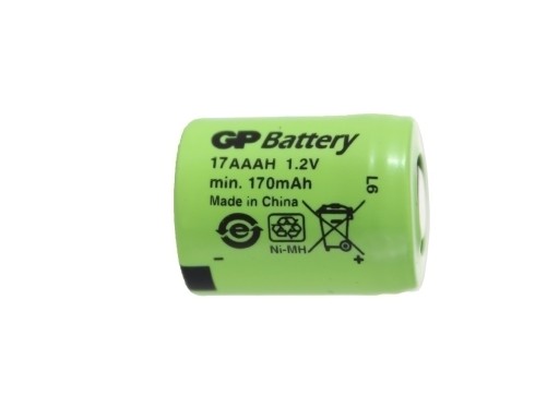 Akumulator Gp 1 3 a 17aaah 170mah Nimh 1 2v Sklep Internetowy Agd Rtv Telefony Laptopy Allegro Pl