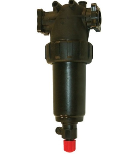 1234 - ФІЛЬТР ПОВНИЙ ВЕЛИКИЙ СПЛІТТЕР ТИПУ ARAG