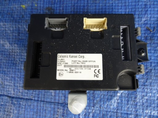 Модуль MICRA K14 17R > 284B15FF0A