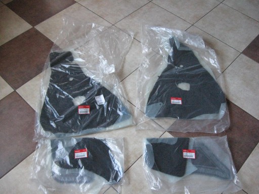 72361-T0A-A11 - ЗВУКОИЗОЛЯЦИЯ ДВЕРИ-ПЕРЕДНЯЯ-ЗАДНЯЯ-HONDA CR-V IV !!