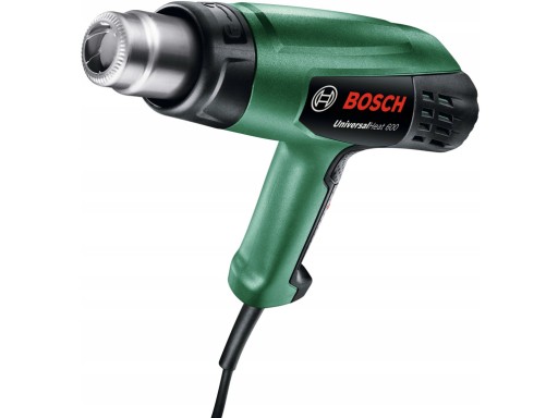 Теплова гармата BOSCH UniversalHeat 600 1800W 50-600°C