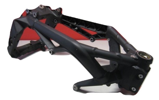 2013 2014 - РАМА TRIUMPH STREET TRIPLE 675 2013-БЕЗ ПРОИСШЕСТВИЙ