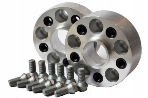 Винтовые проставки BMW E36 E60 E90 E38 E34 30 мм