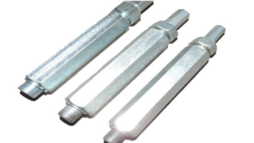 Приспособление для установки втулок для свечей M12 x 1,25