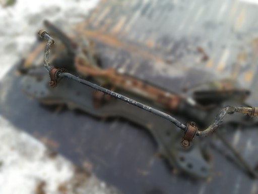 Стабілізатор Поперечної Стійкості Ducato Jumper Boxer 02-06