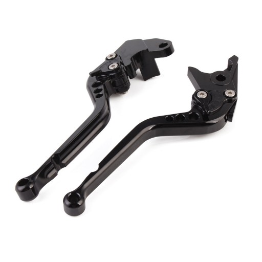 KLAMKI01 - ДОВГІ СПОРТИВНІ ДВЕРНІ РУЧКИ SUZUKI GSF600 GS500 BANDIT