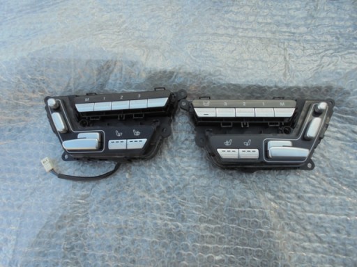 MERCEDES W221 панель переднього сидіння a2218700758