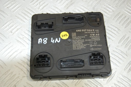 UNITÉ COMMANDE CONFORT CONTRÔLE AUDI A8 D5 4N0 4N