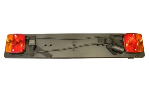 Дошка / Світлова панель-Mont Blanc - 7 pin