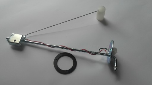 71627600 - JCB 3CX ДАТЧИК УРОВНЯ ТОПЛИВА НОВЫЙ ЛЮБЛИН