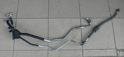 hadice vedení klimatizaci AUDI A6 C5 2.5 TDI 163KM
