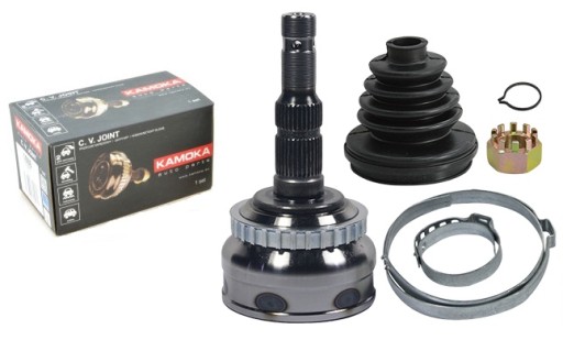 6956 - ЗОВНІШНІЙ ШАРНІР KAMOKA OPEL ASTRA G