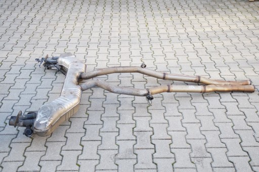 Глушник для MERCEDES W217 S500 A2174910200