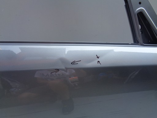 door right front FIAT SEDICI 06-13 NR 12965