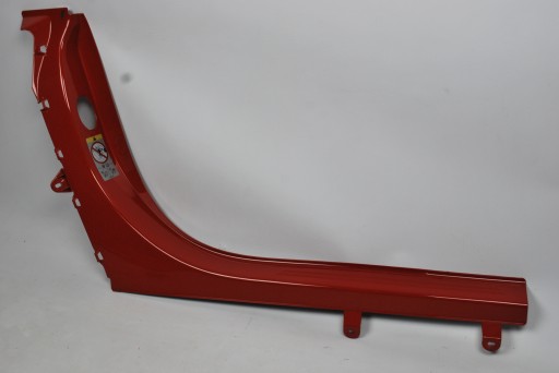 Обшивка стойки B правая Audi R8 4S0853960 LY3U